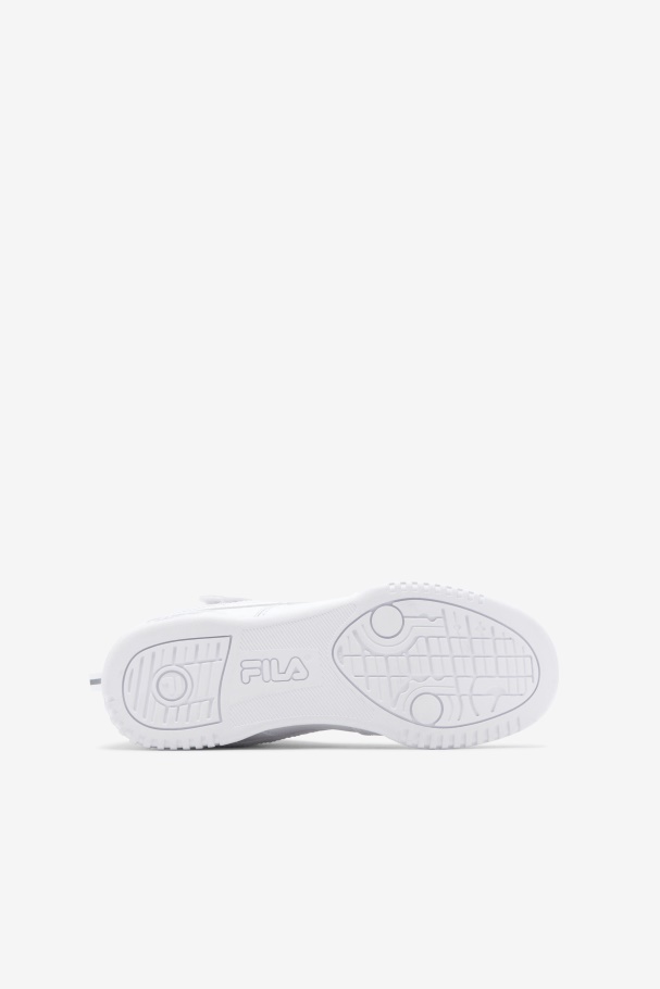 Fila UK White Big Kids\' F-14