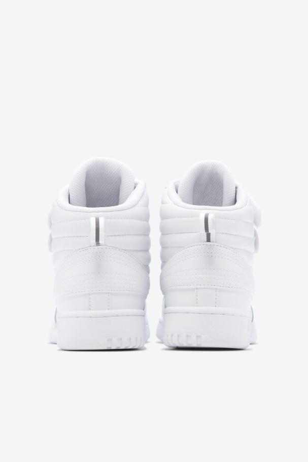 Fila UK White Big Kids\' F-14