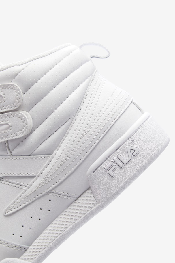 Fila UK White Big Kids\' F-14