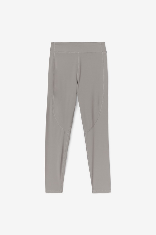 Fila UK Brushed Nickel Emerie Legging
