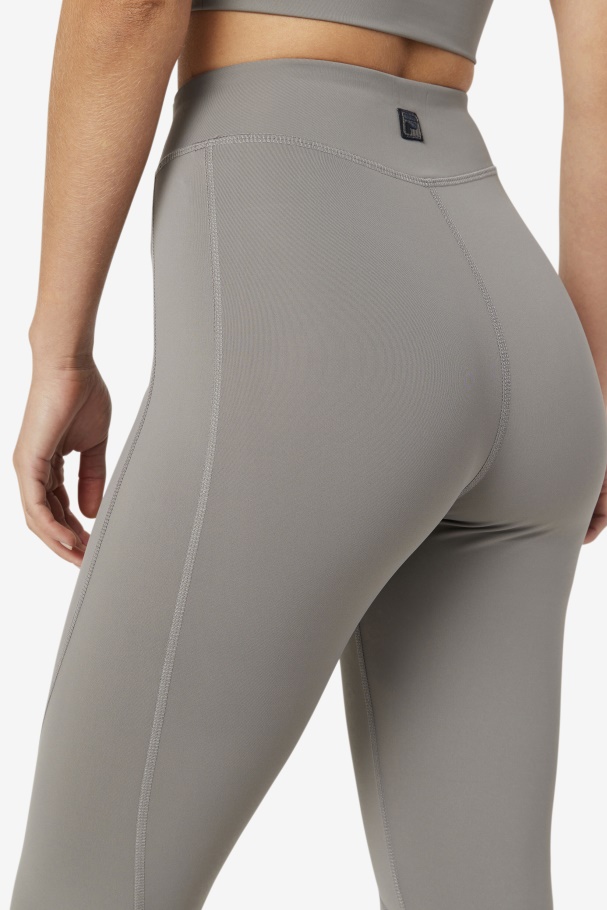 Fila UK Brushed Nickel Emerie Legging