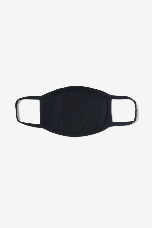 Green Camo Multi Fila UK Camouflage Logo Face Mask