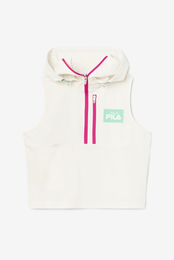 Tofu Zariah Backpack Vest Fila UK