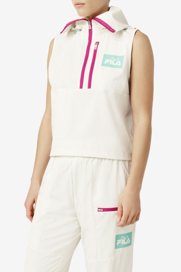 Tofu Zariah Backpack Vest Fila UK