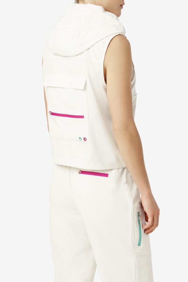 Tofu Zariah Backpack Vest Fila UK