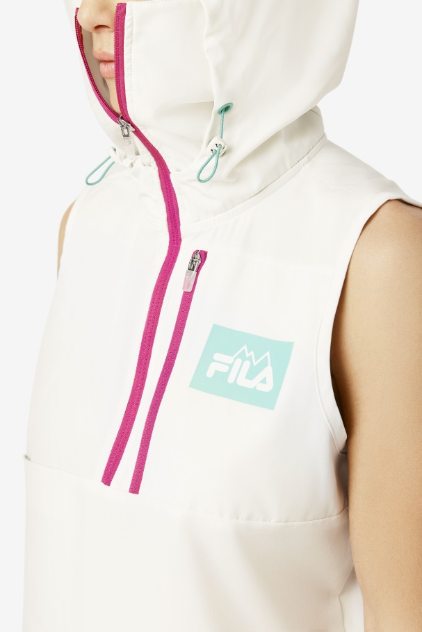 Tofu Zariah Backpack Vest Fila UK