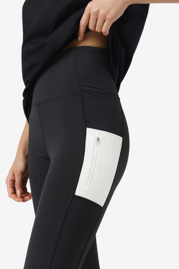 Finely Performance Legging Fila UK Black