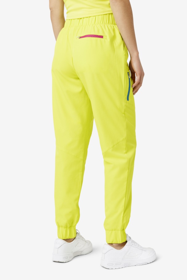 Sulphur Fila UK Journee Pant