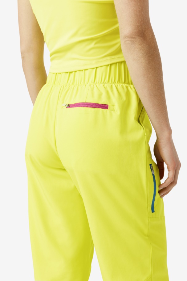 Sulphur Fila UK Journee Pant
