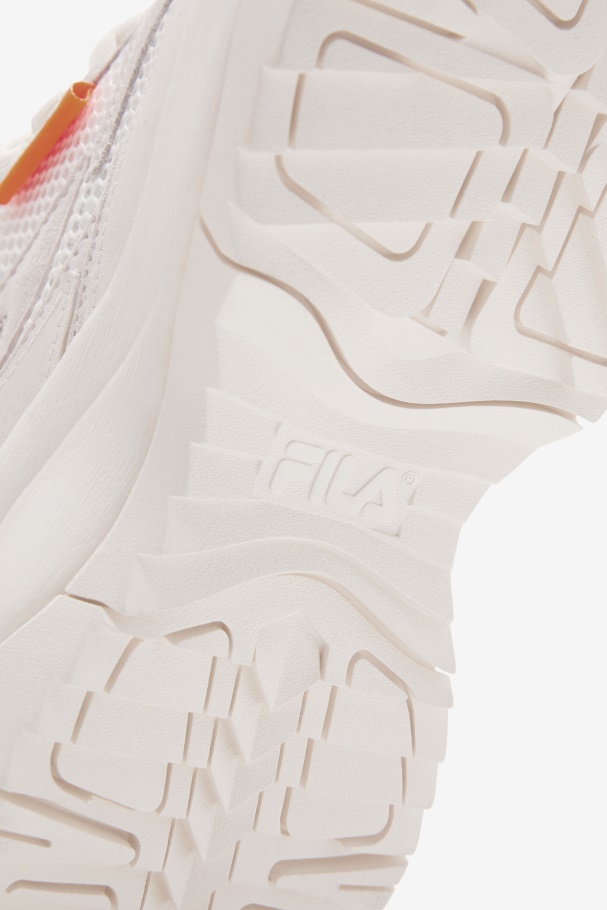 Fila UK Gardenia/Orange Women\'s Ranger Boot