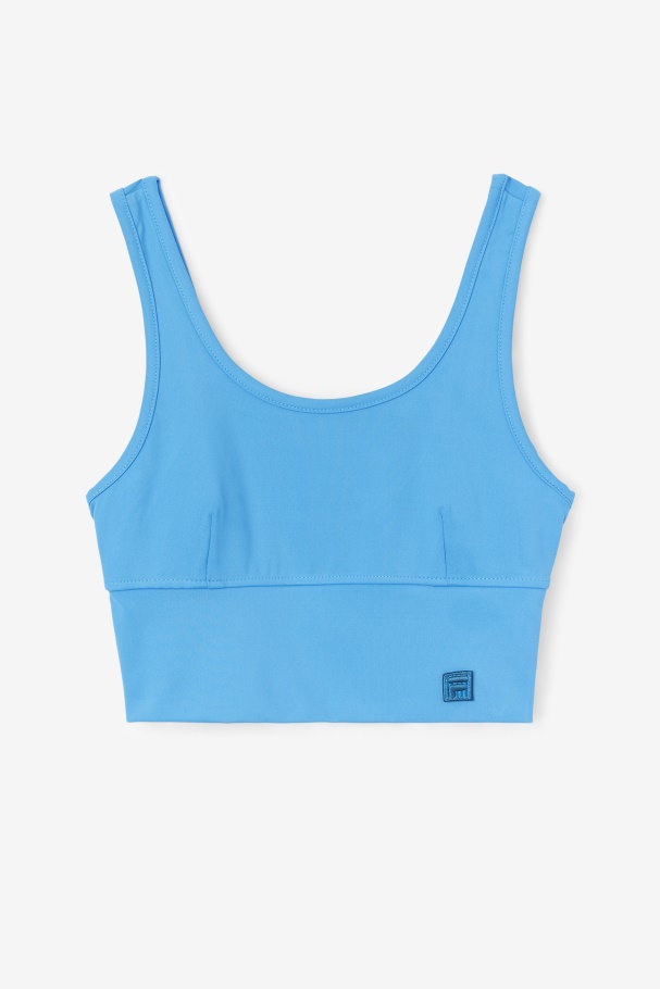 Kora Bra Top Fila UK French Blue