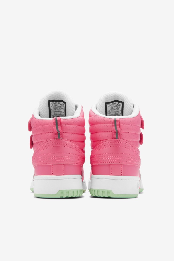Fila UK Big Kids\' F-14 Bubblegum/White
