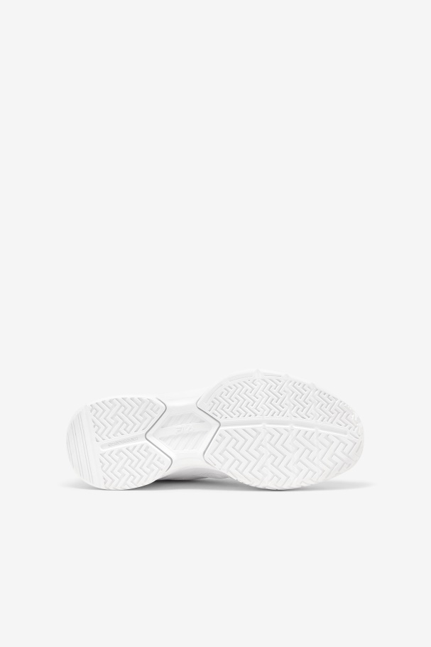 kids\' axilus jr White Fila UK