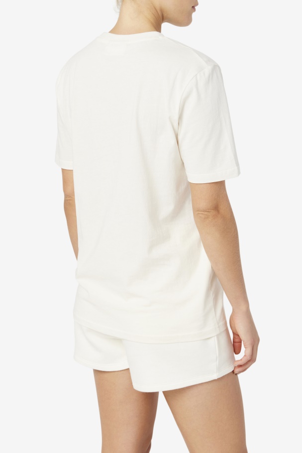 Doran Tee Gardenia Fila UK
