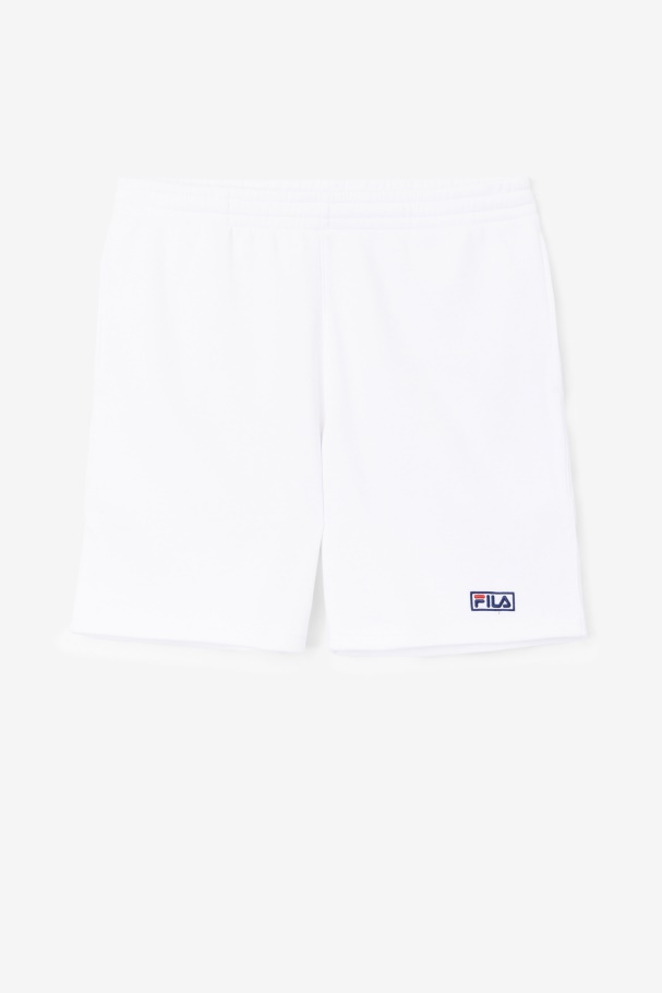 Kylan Short Fila UK White
