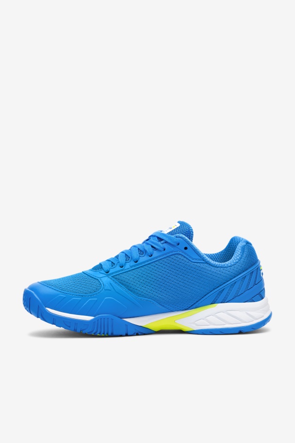 Fila UK Men\'s Volley Zone Blue/White
