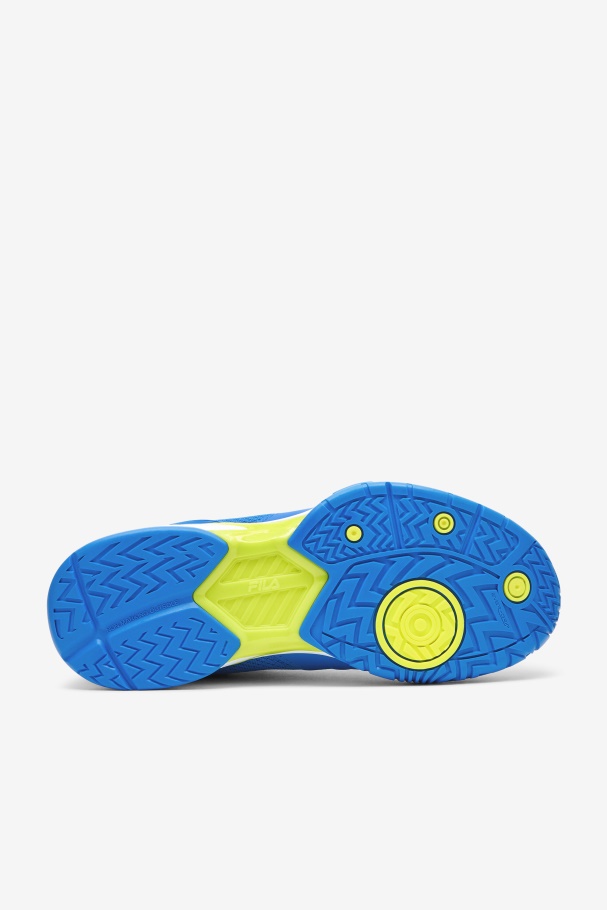 Fila UK Men\'s Volley Zone Blue/White