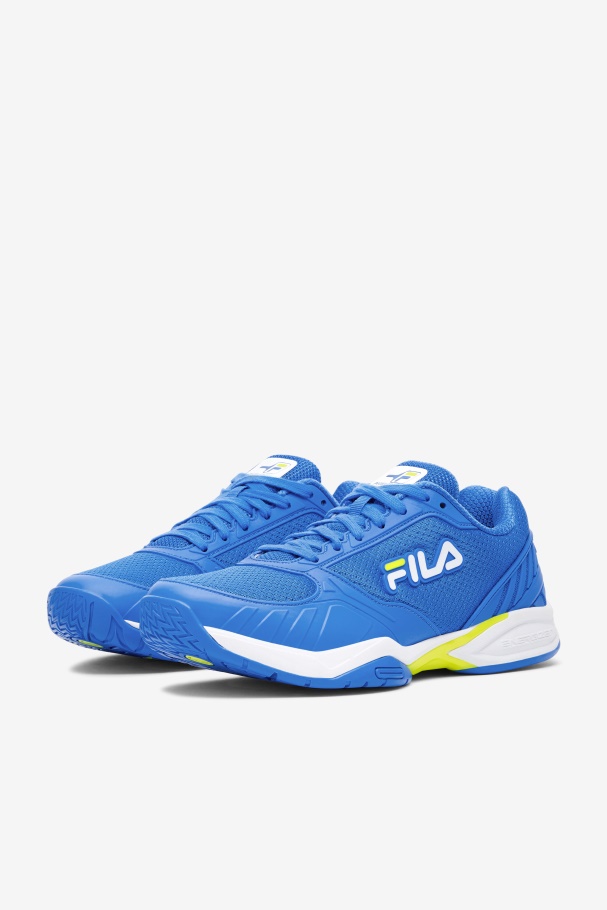 Fila UK Men\'s Volley Zone Blue/White