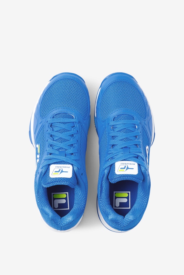 Fila UK Men\'s Volley Zone Blue/White