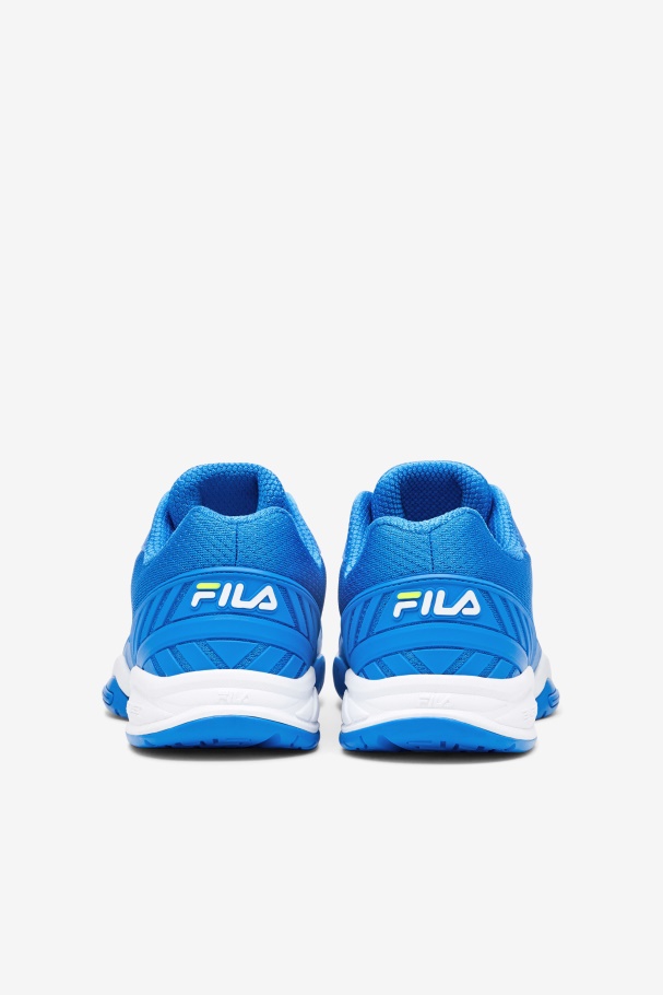 Fila UK Men\'s Volley Zone Blue/White