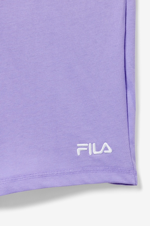 Fila UK Jonco short Violet Tulip