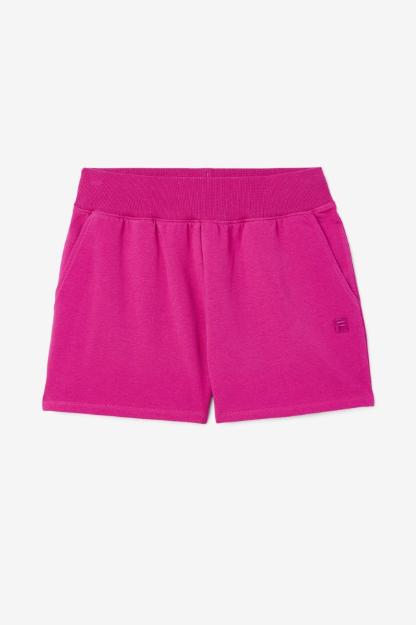 Festival Fuchsia Elliana Short Fila UK