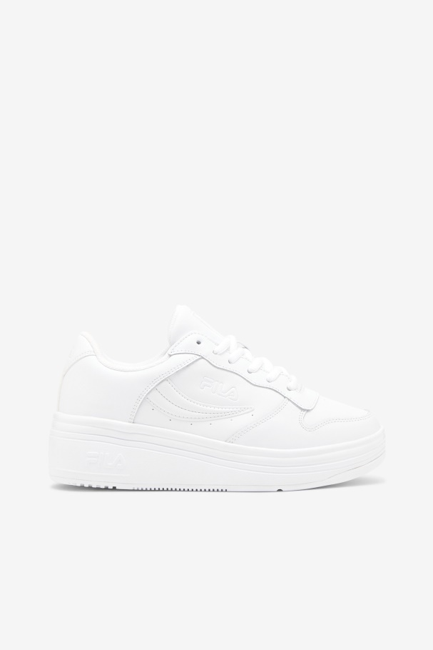 Women's WX-100 Fila UK White