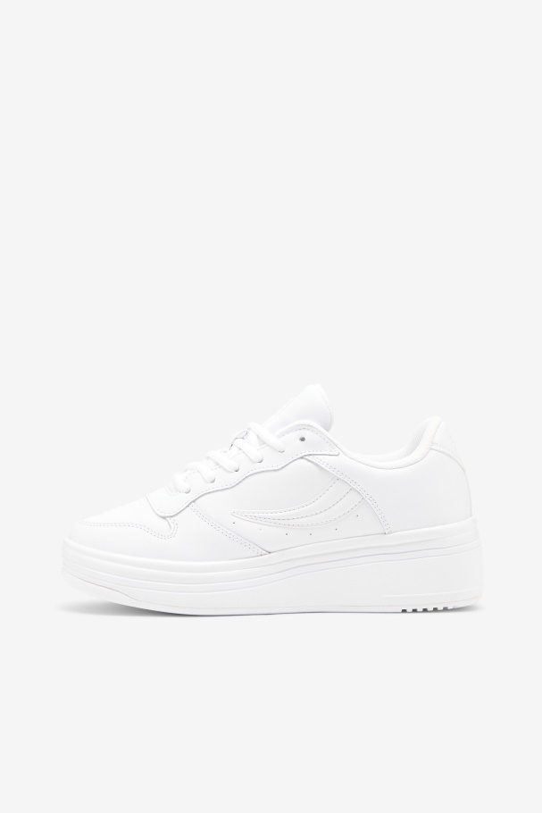 Women\'s WX-100 Fila UK White