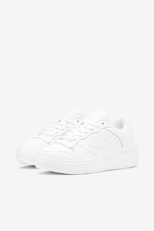Women\'s WX-100 Fila UK White