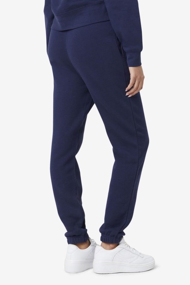 Peacoat Lassie Jogger Fila UK