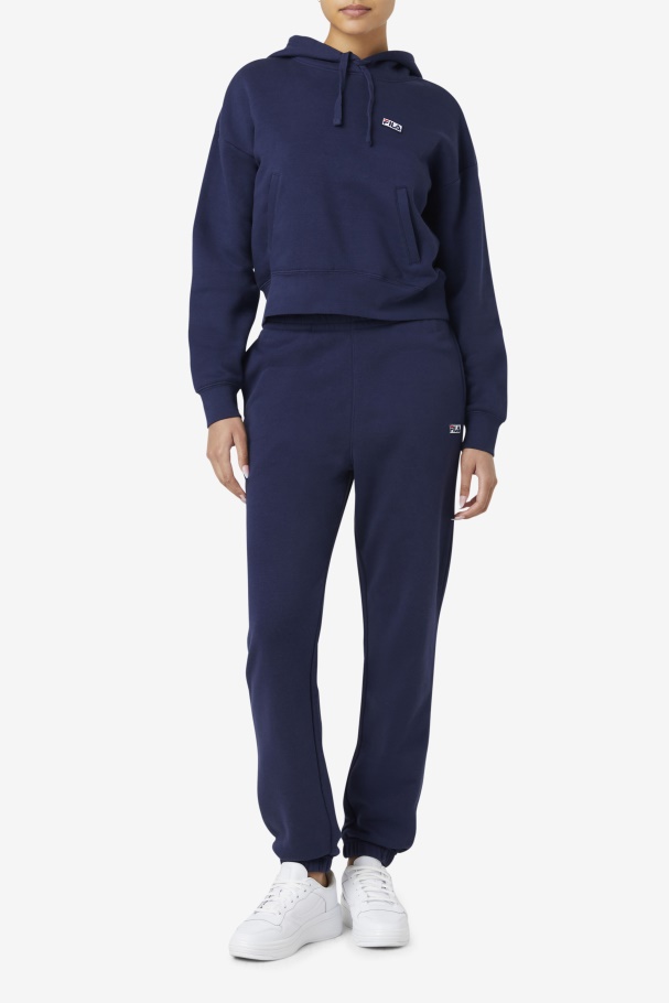 Peacoat Lassie Jogger Fila UK