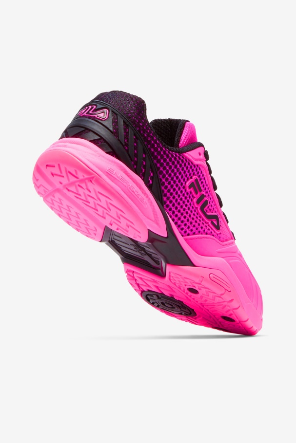 Fila UK Women\'s Volley Zone Pink/Black
