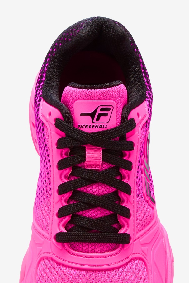 Fila UK Women\'s Volley Zone Pink/Black