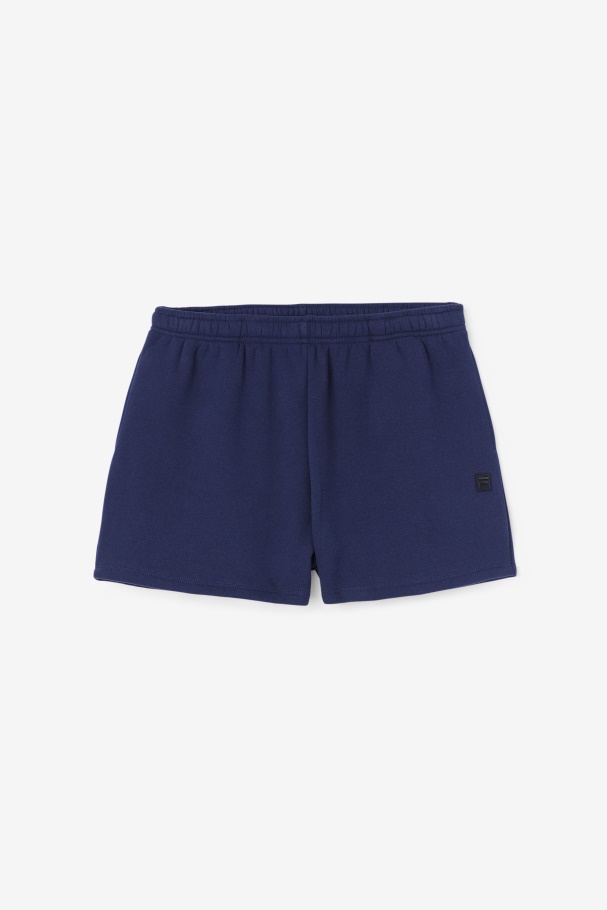 Peacoat Fila UK Nalani Short