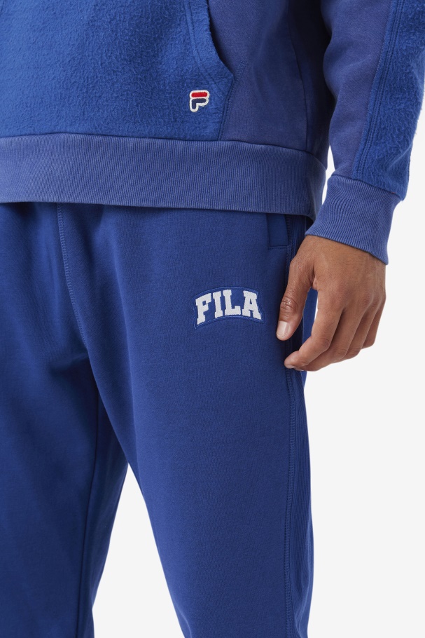 Trent Jogger Fila UK Blue/Gardenia