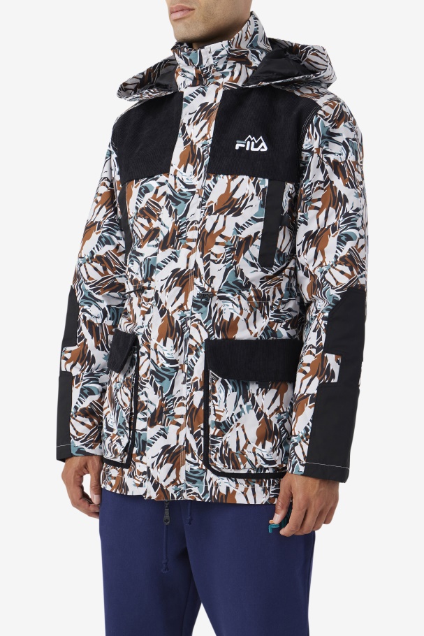 Fila UK Antarctic 3-in-1 Park Giraffe Print