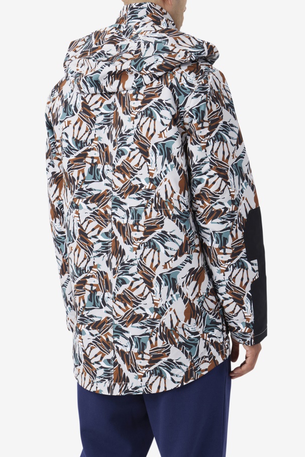 Fila UK Antarctic 3-in-1 Park Giraffe Print