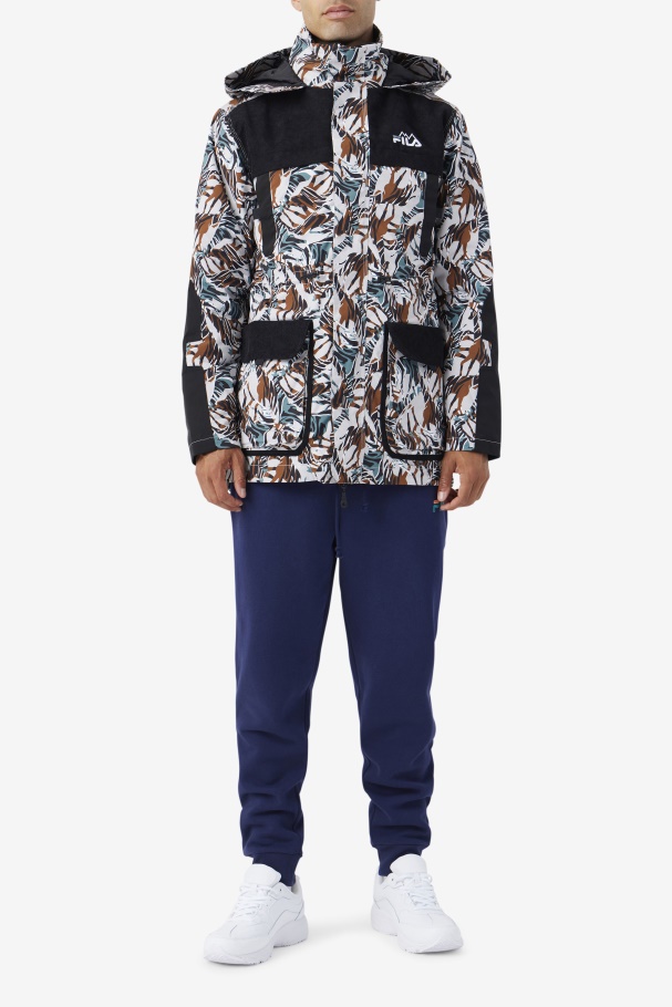 Fila UK Antarctic 3-in-1 Park Giraffe Print