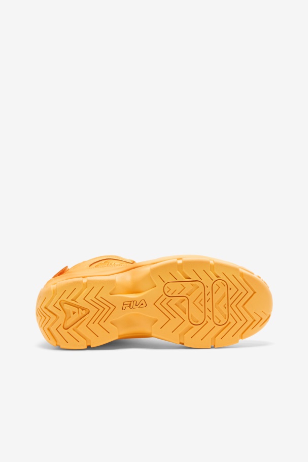 Orange Women\'s Grant Hill 2 Fila UK