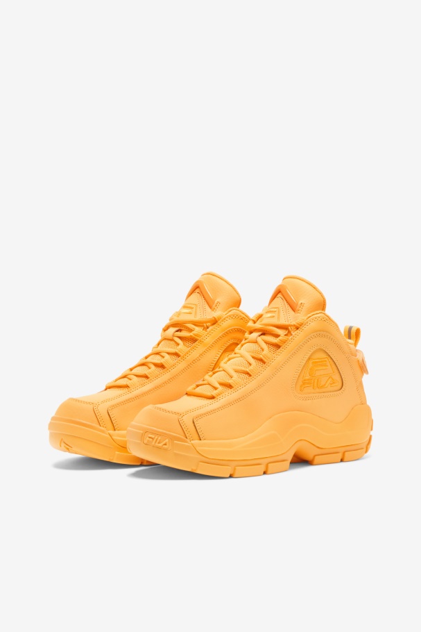Orange Women\'s Grant Hill 2 Fila UK