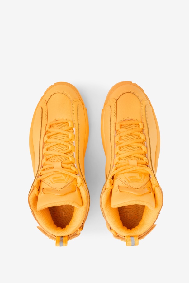 Orange Women\'s Grant Hill 2 Fila UK