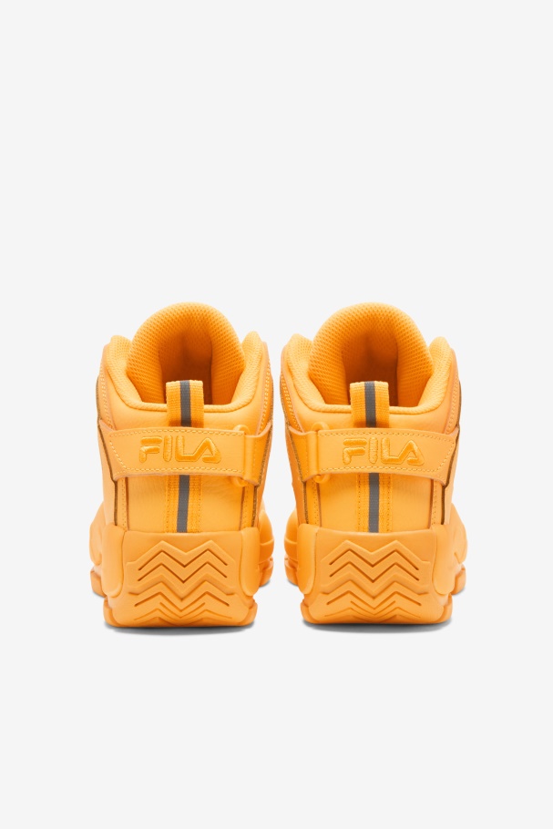 Orange Women\'s Grant Hill 2 Fila UK