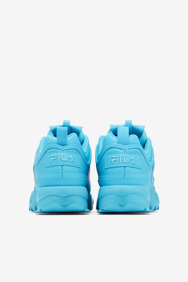Bluefish Fila UK Little Kids\' Disruptor 2 Premium