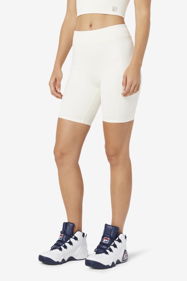 Fila UK Tiana Bike Short Gardenia