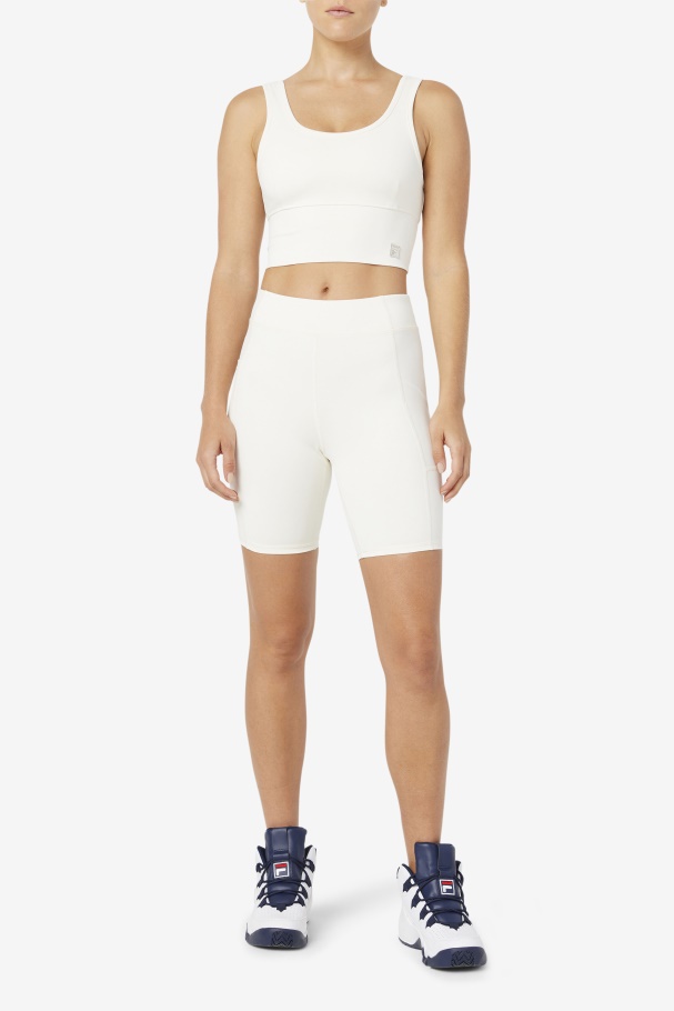 Fila UK Tiana Bike Short Gardenia