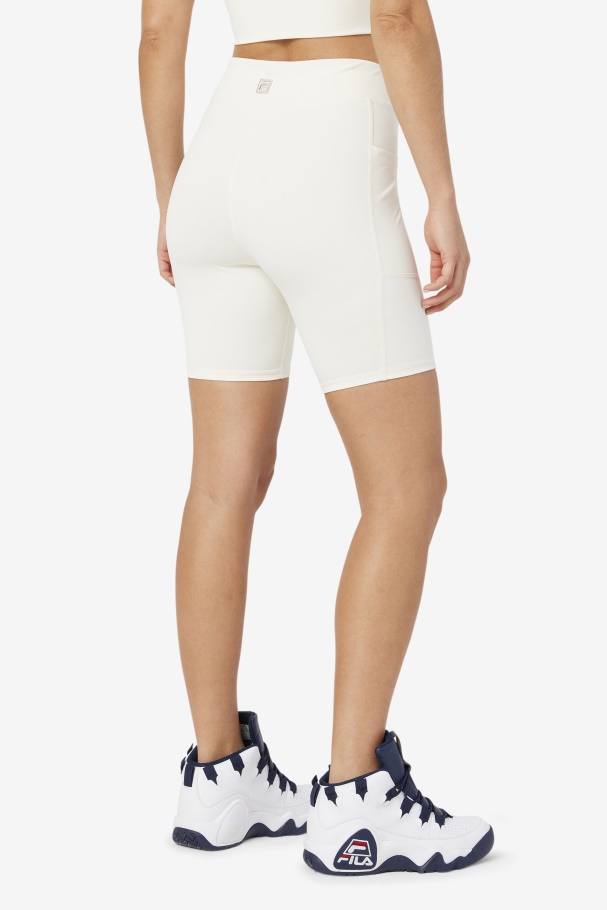 Fila UK Tiana Bike Short Gardenia
