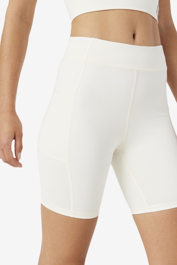 Fila UK Tiana Bike Short Gardenia