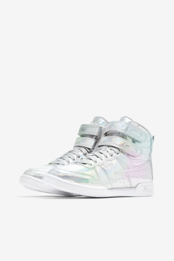 Women\'s F-14 Iridecent Fila UK Iridescent