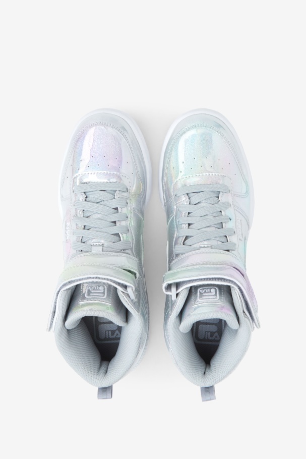 Women\'s F-14 Iridecent Fila UK Iridescent