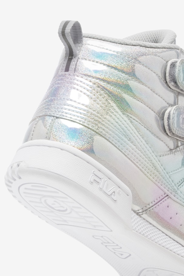 Women\'s F-14 Iridecent Fila UK Iridescent